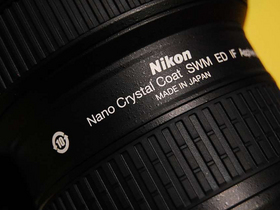 ῵AF-S Nikkor 14-24mm f/2.8G ED