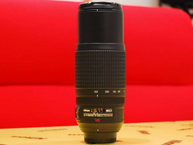 ῵AF-S VR 70-300mm f/4.5-5.6G IF-ED