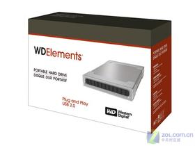 WD Elements WDE1MS1600BA160GB)