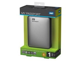 My Passport USB3.0 1TBWDBBEP0010BSL-PESN