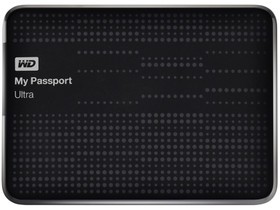 My Passport ultra 1TBWDBZFP0010BRD-PESN