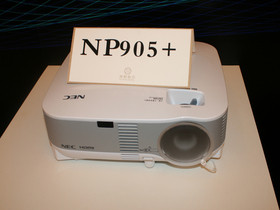 NEC NP905+