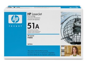 HP 51X(Q7551A)