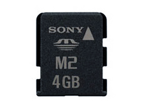 Memory Stick Micro4GB/MS-A4GN//K