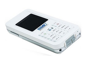 SMC WiFi SKYPE无线网络话机(SMCWSKP100)