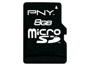PNY Micro SD8GB