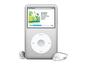 苹果iPod classic 2（120GB）