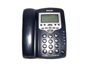 飞利浦来电显示电话机TD-2815D
