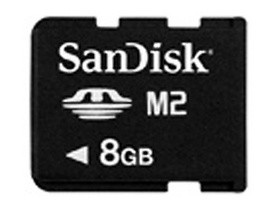 SanDisk Memory Stick Micro M28GB