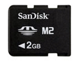 SanDisk Memory Stick Micro M22GB