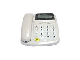 TCL 来电显示HCD868（17b）型电话机