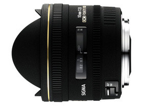 10mm f/2.8 EX DC Fisheye HSM