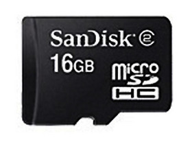 Micro SDHC/TF Class216GB