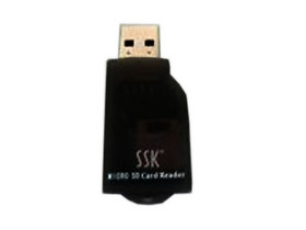 SSK SCRS049Micro SD