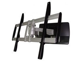 TOPSKYS 双旋臂伸缩式旋转铝合金液晶电视壁挂架A8050