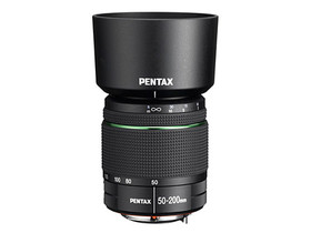 smc PENTAX-DA 50-200mm f/4-5.6 ED...