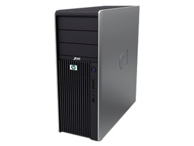 HP Z400(Xeon W3503/2GB/160GB/FX380)