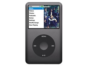 苹果iPod classic 3（160GB）