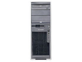 HP xw4600(Intel Core 2 Quad Q9550/4GB/500GB)