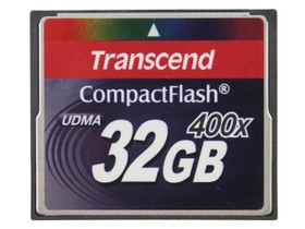 CF 400X32GB