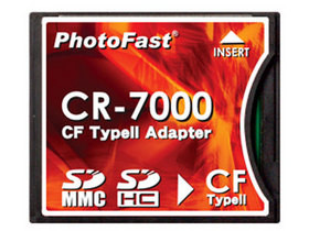 PhotoFast CR-7000 תӿ