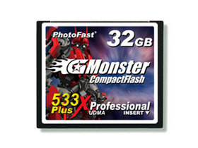 PhotoFast CF 533X PULS32GB