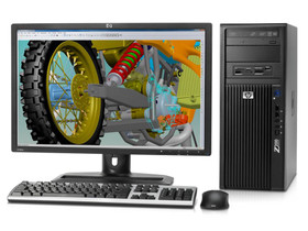 HP Z200(i3-530/4GB/250GB/NVS 295)