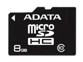 Micro SDHC Class108GB