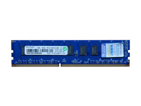 Ramax ECC/DDR3/1333/1G