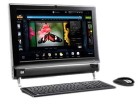 HP TouchSmart 300-1258cnBN769AA