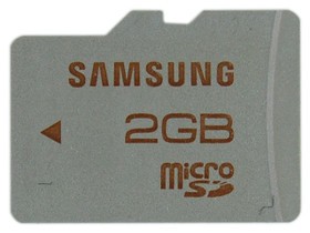 Micro SD2GBMB-MS2G/CN
