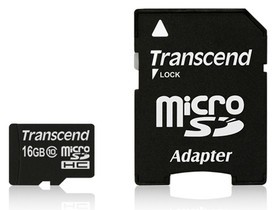 Micro SDHC/TF Class1016GB