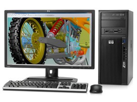 HP Z200(i3-530/2GB/250GB/V3800)