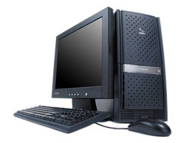 ML3400 2600(Xeon W3520)