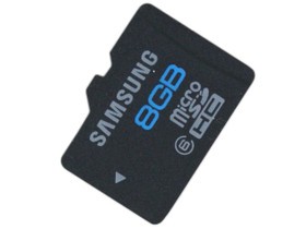 Micro SD Class68GBMB-MS8GB/CN