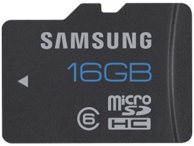 Micro SD Class616GBMB-MSAGB/CN