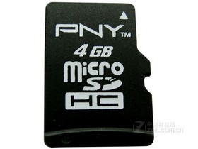 PNY Micro SDHC/TF Class44GB