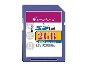 וN 60X SD2GB