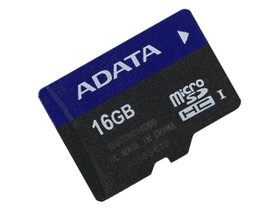 Micro SDHC UHS-I16GB