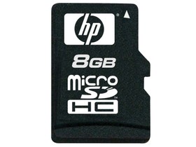 Micro SDHC8GB