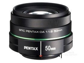 SMC PENTAX-DA 50mm f/1.8