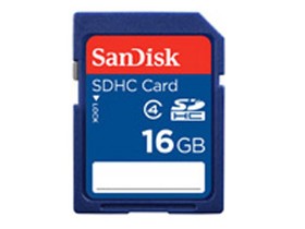 SDHC洢16GB