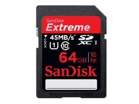 SDXC UHS-I洢64GB