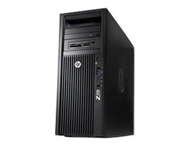 HP Z420(Xeon E5-1603/4GB/500GB/Q600...