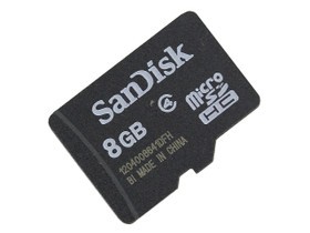 Micro SDHC/TF Class48GB