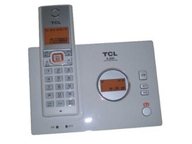 TCL HWDCD868(6)TS/D20 2.4G绰