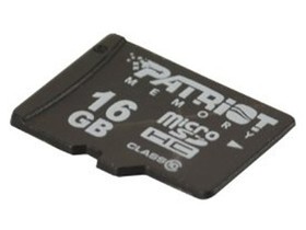 Micro SDHC Class1016GB