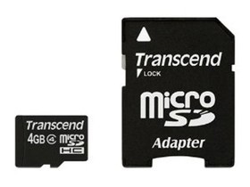 Micro SDHC Class44GB