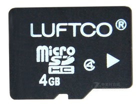 LUFTCO Micro SDHC/TF Class44GB