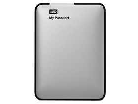 西部数据My Passport USB3.0 1TB（WDBBEP00...